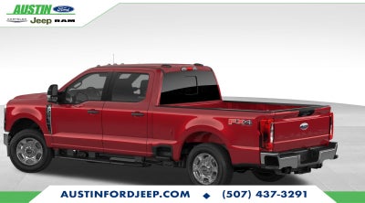 2026 Ford F-350SD XLT