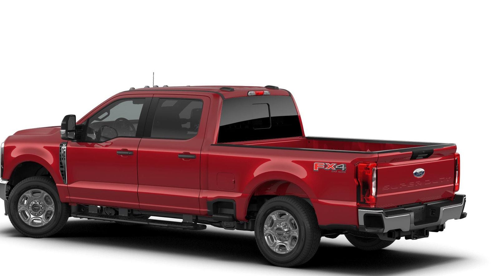 2026 Ford F-350SD XLT