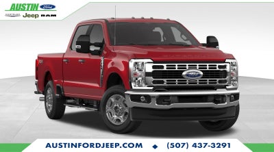 2026 Ford F-350SD XLT