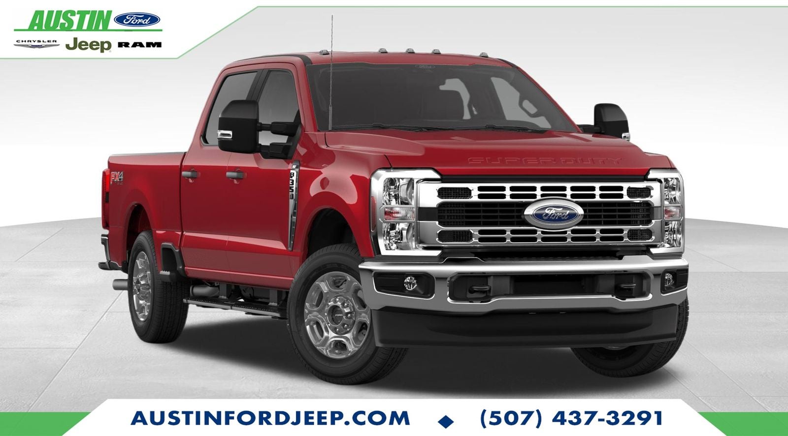 2026 Ford F-350SD XLT