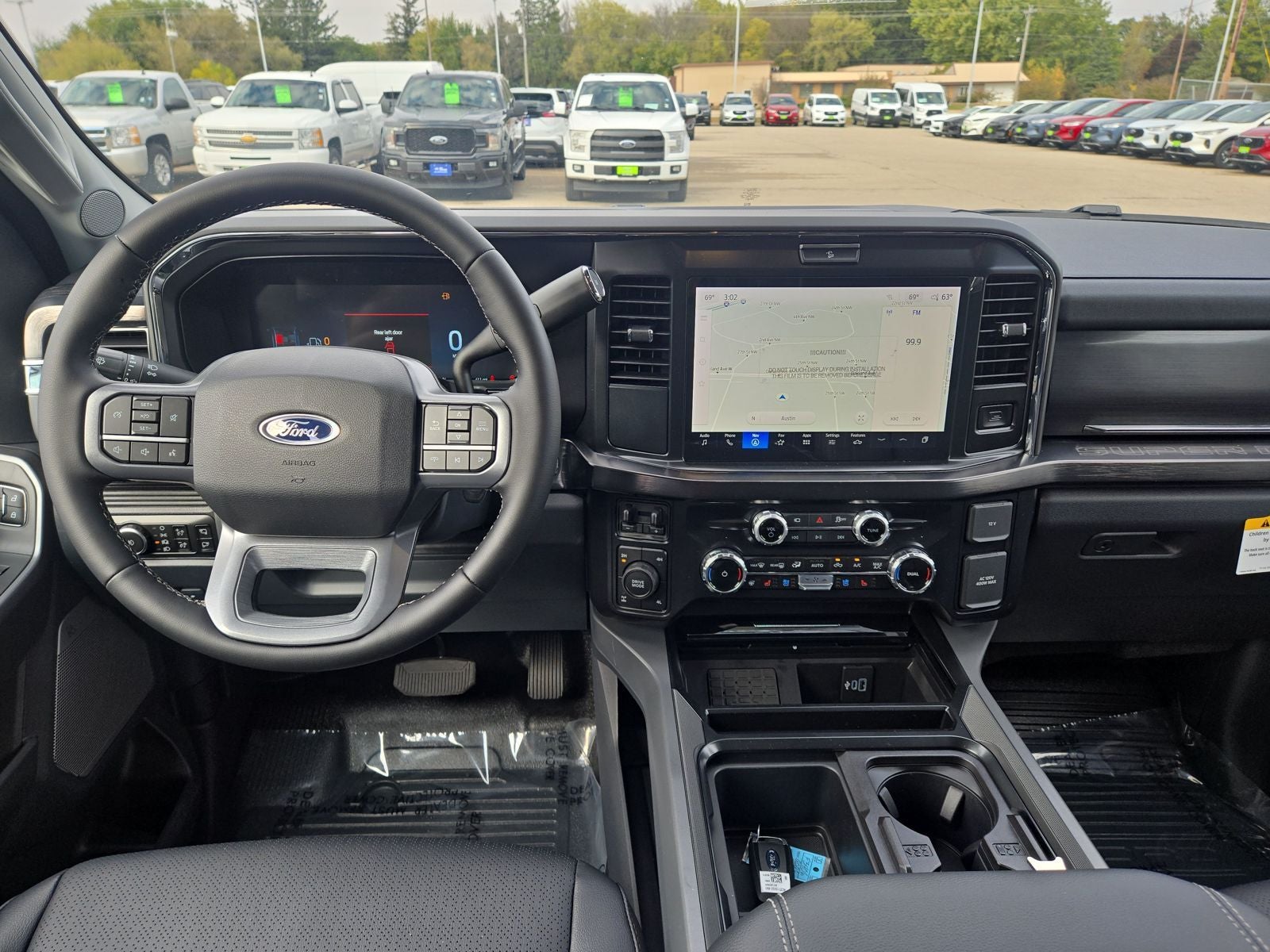 2026 Ford F-350SD Lariat