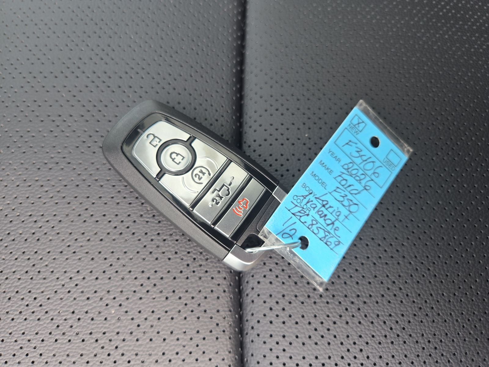 2026 Ford F-350SD Lariat