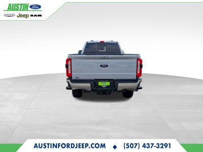 2026 Ford F-350SD Lariat