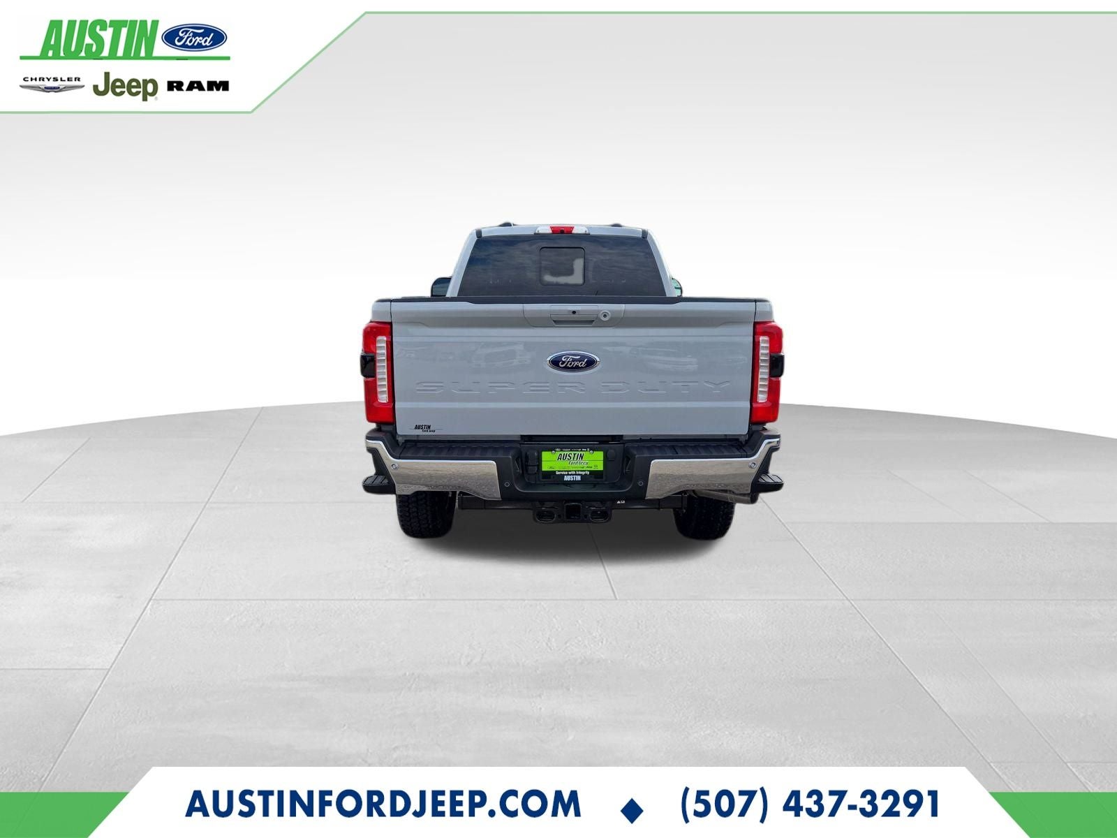 2026 Ford F-350SD Lariat