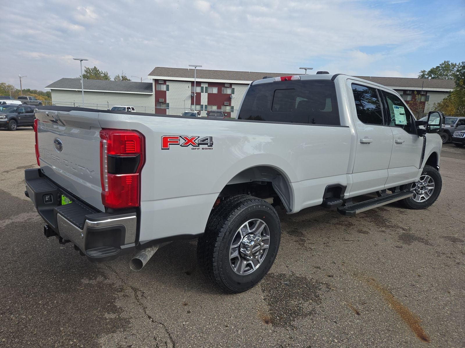2026 Ford F-350SD Lariat