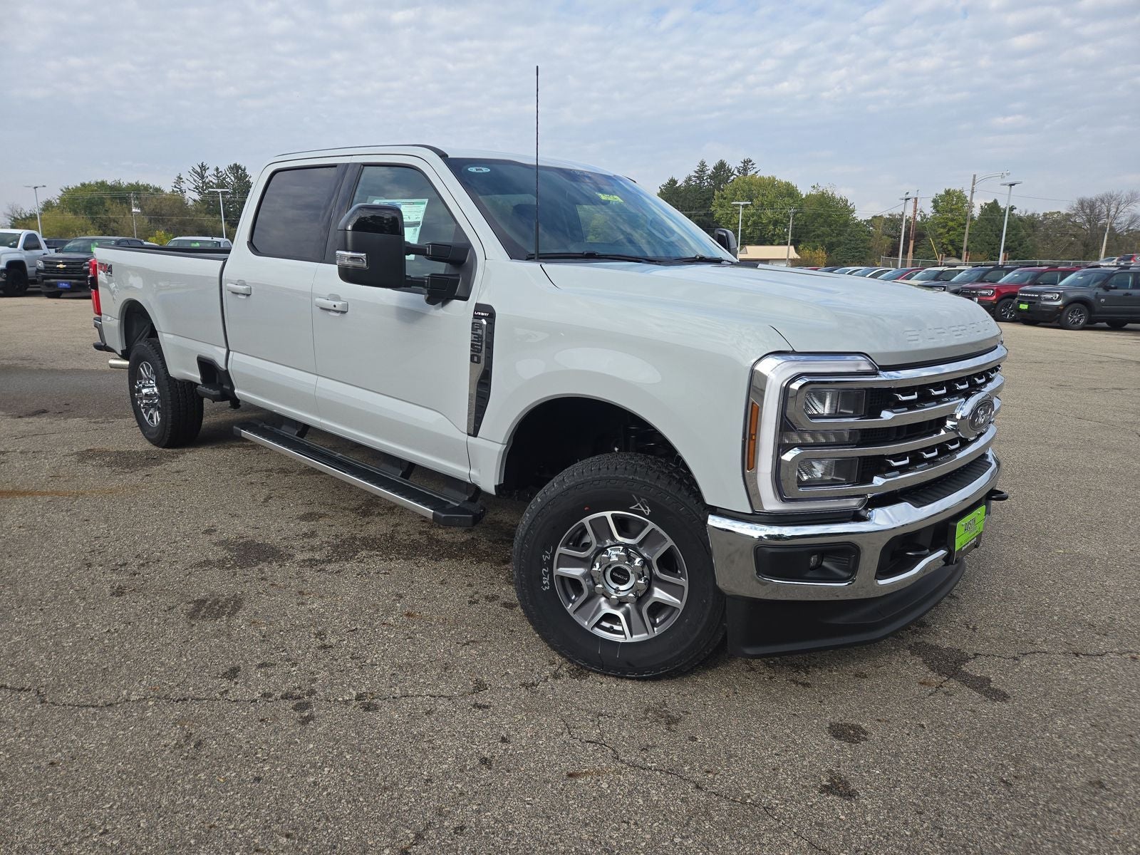 2026 Ford F-350SD Lariat