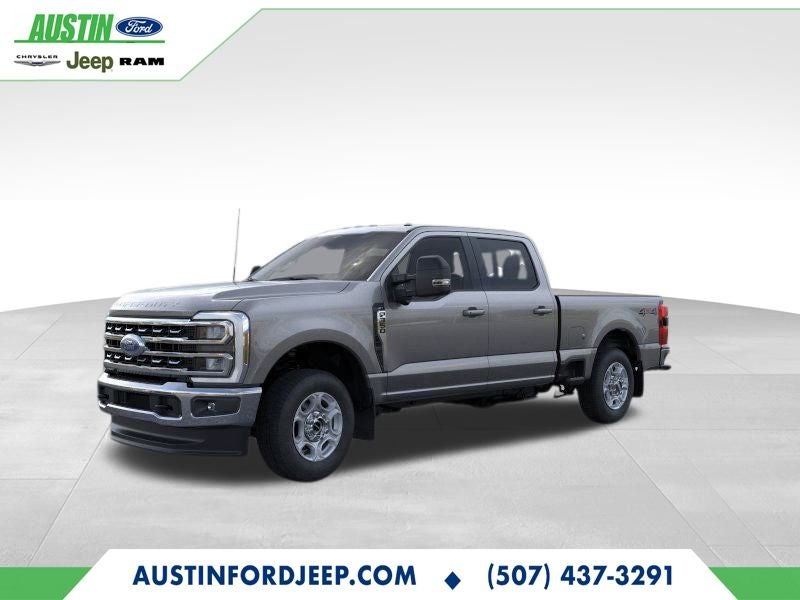 2026 Ford F-350SD XLT