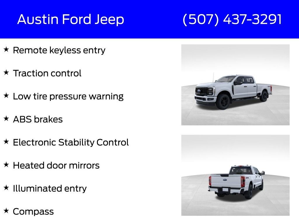 2026 Ford F-350SD XL