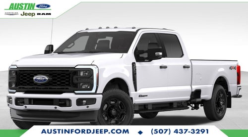 2026 Ford F-350SD XL