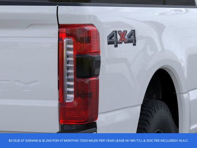 2026 Ford F-350SD XL