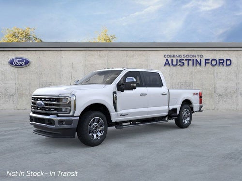 2026 Ford F-350SD Lariat