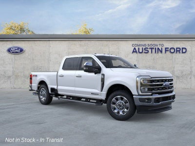 2026 Ford F-350SD Lariat