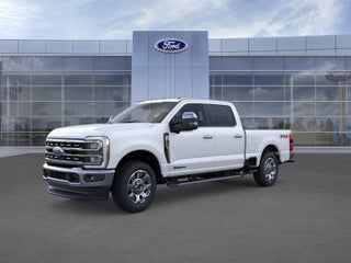 2026 Ford F-350SD Lariat