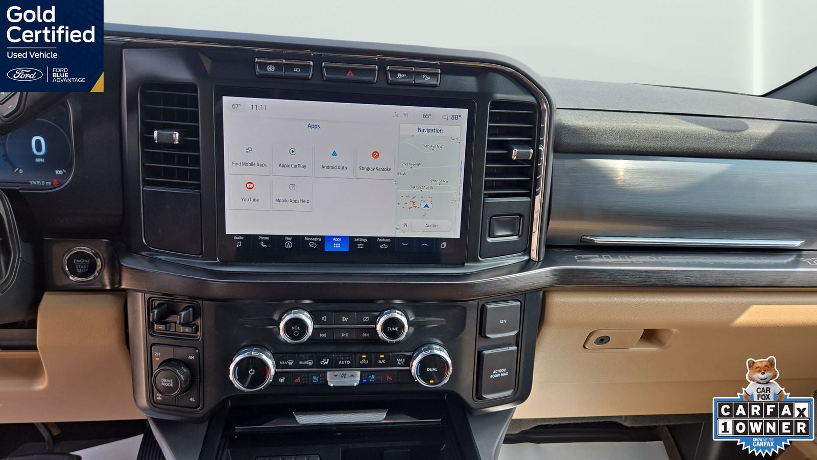 2023 Ford F-350SD Lariat