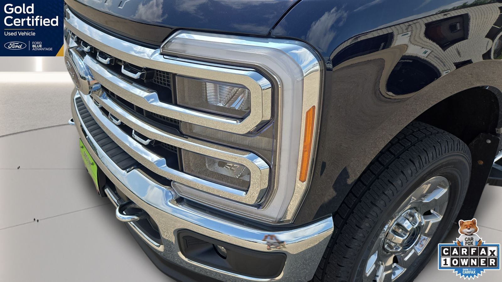 2023 Ford F-350SD Lariat