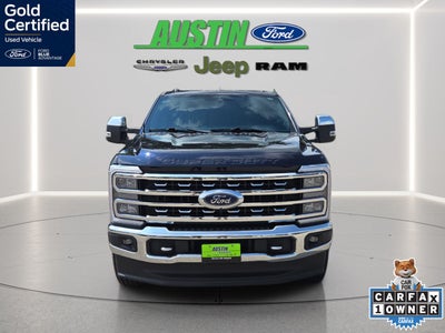 2023 Ford F-350SD Lariat