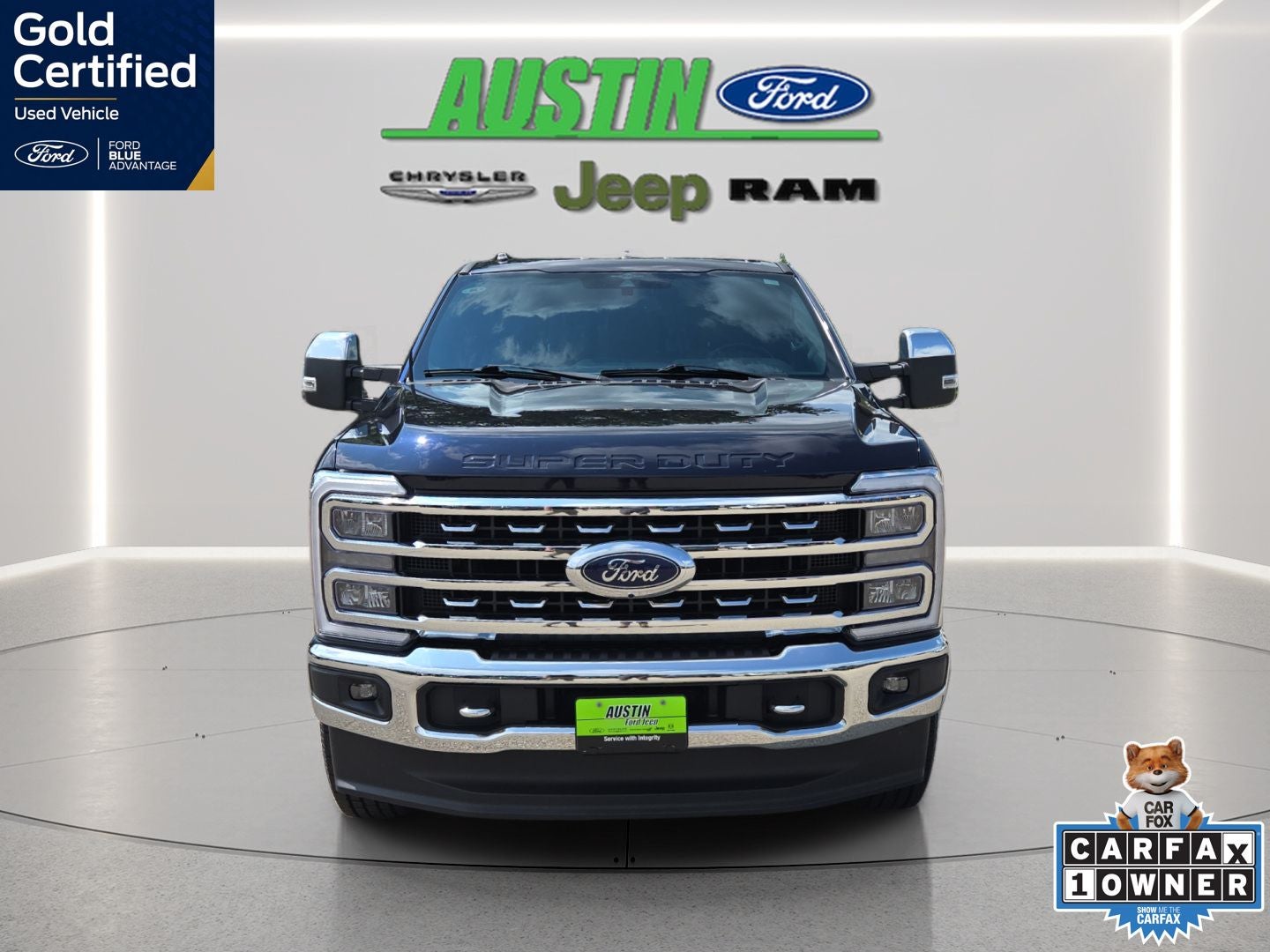 2023 Ford F-350SD Lariat