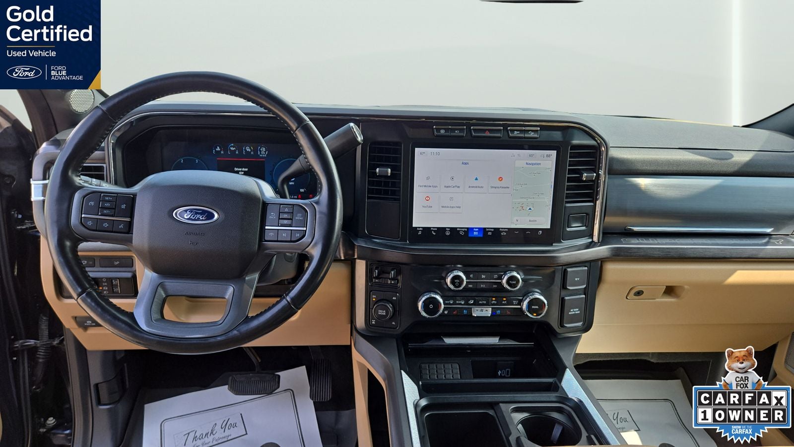 2023 Ford F-350SD Lariat
