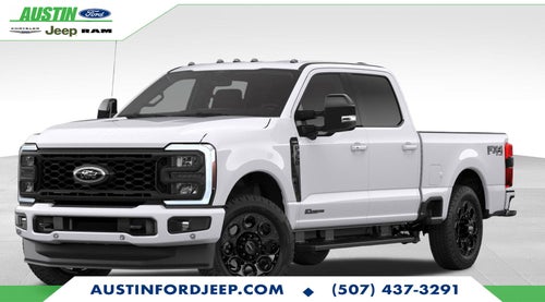 2026 Ford F-350SD Lariat