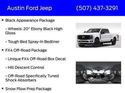 2026 Ford F-350SD Lariat