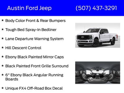 2026 Ford F-350SD Lariat