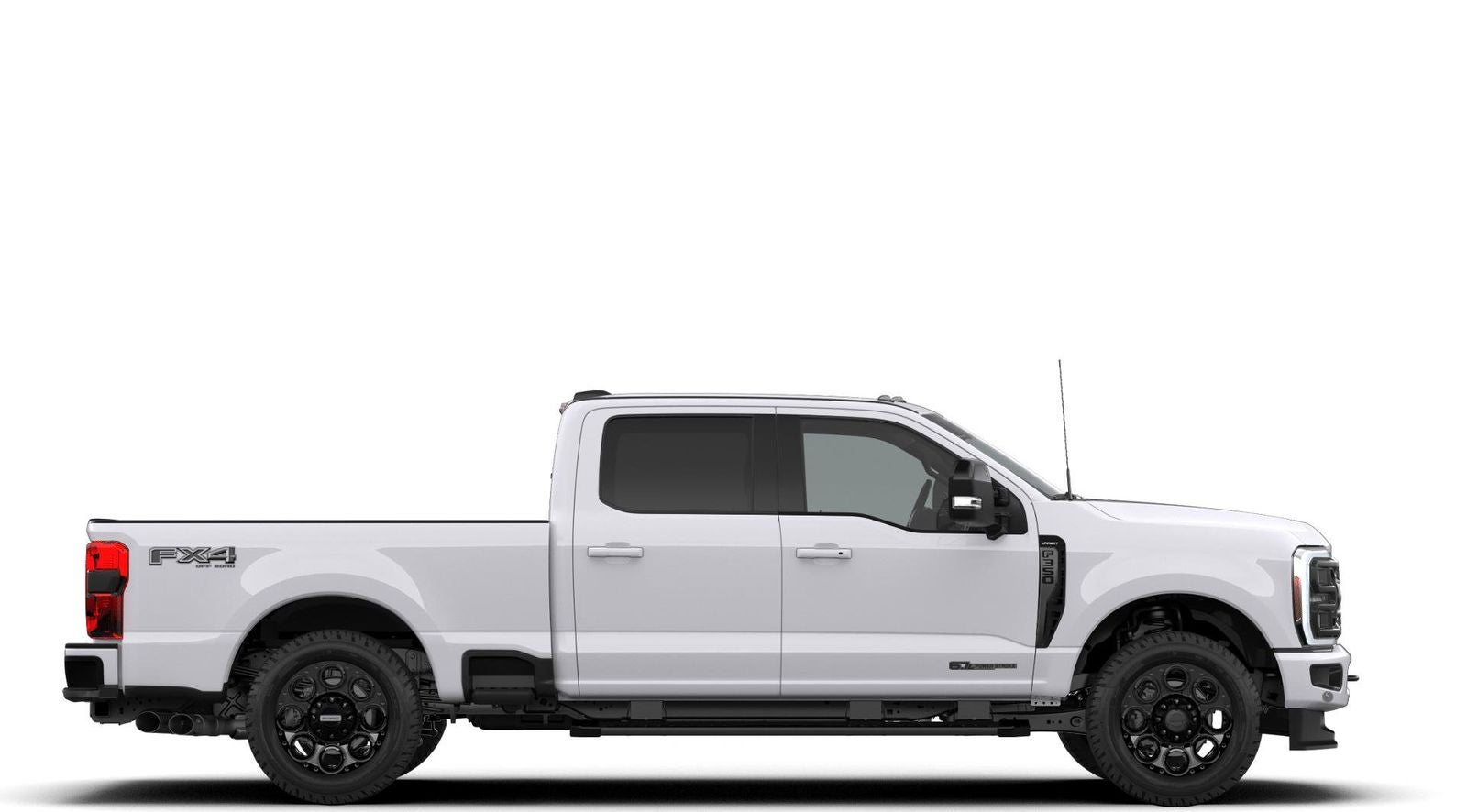 2026 Ford F-350SD Lariat