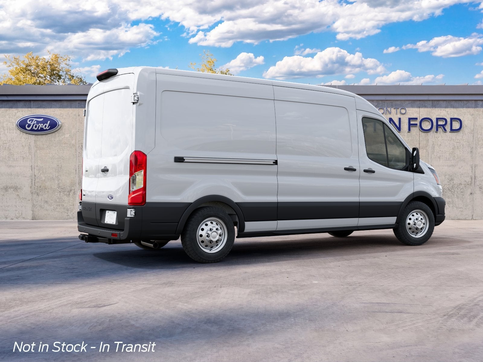2027 Ford Transit-350 Base