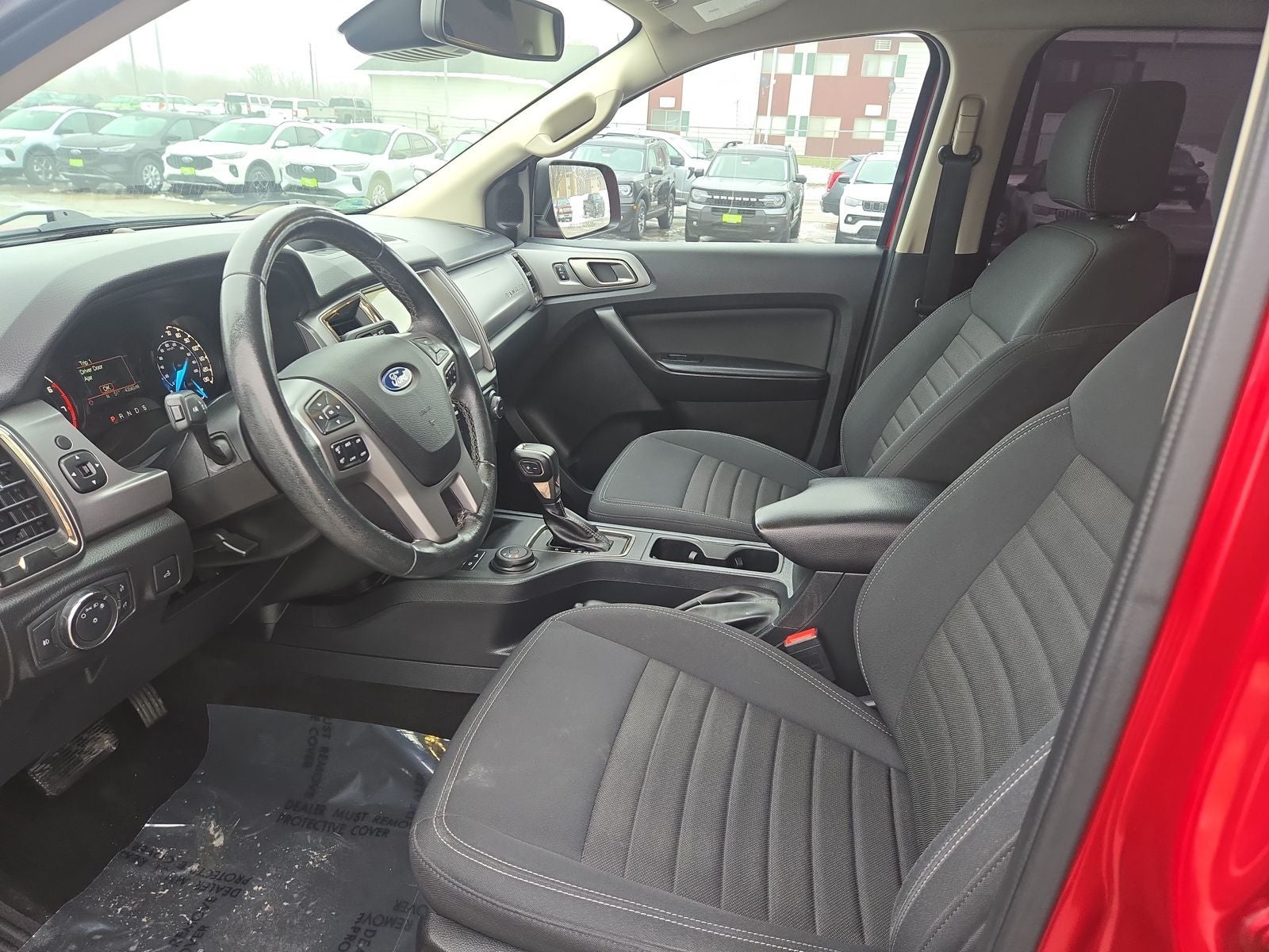 2021 Ford Ranger XLT