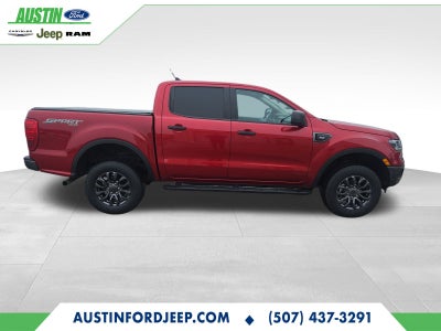 2021 Ford Ranger XLT