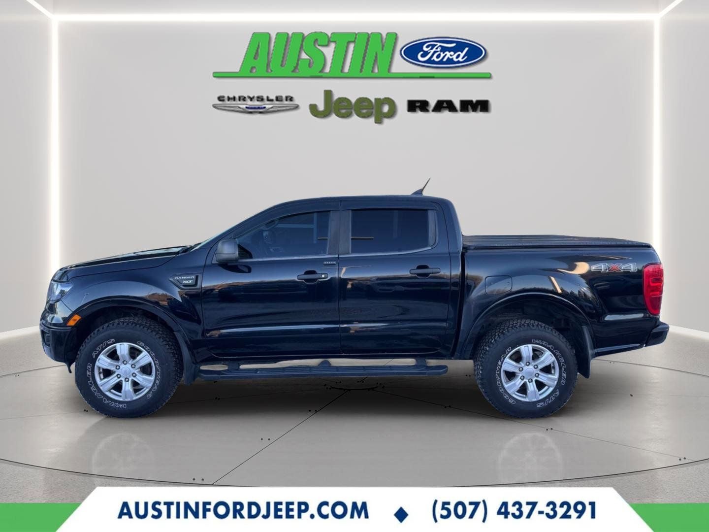 2020 Ford Ranger XLT