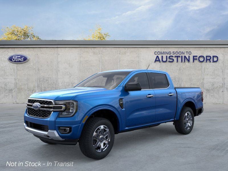 2025 Ford Ranger XLT