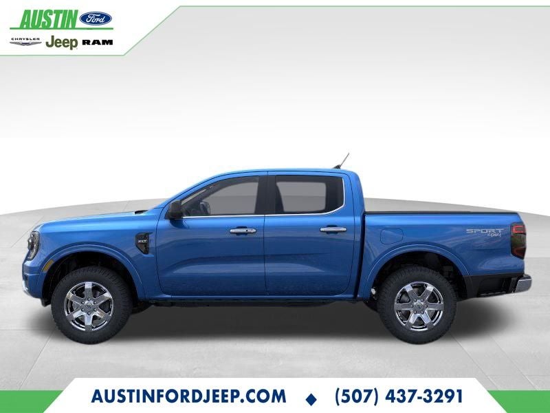 2025 Ford Ranger XLT