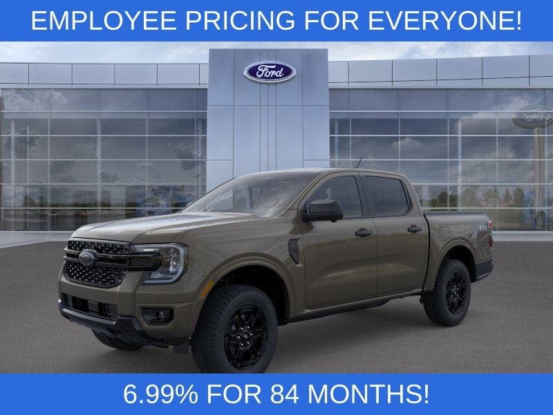 2026 Ford Ranger XLT