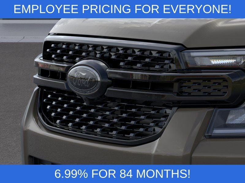 2026 Ford Ranger XLT