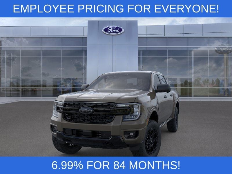 2026 Ford Ranger XLT