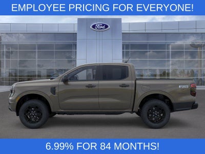 2026 Ford Ranger XLT
