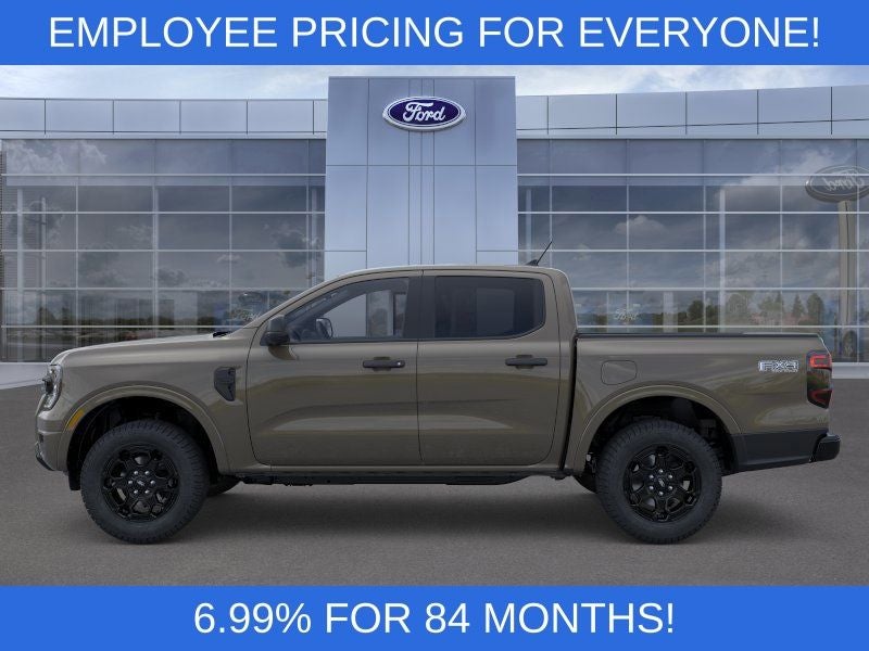 2026 Ford Ranger XLT