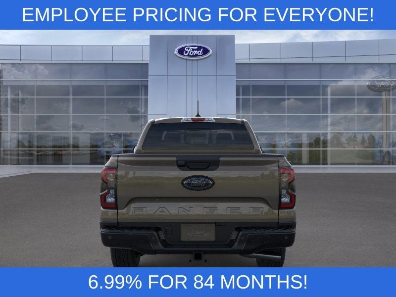 2026 Ford Ranger XLT