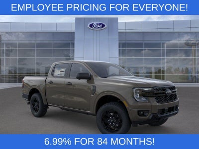 2026 Ford Ranger XLT