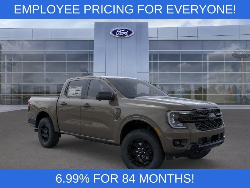 2026 Ford Ranger XLT
