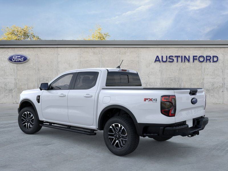 2026 Ford Ranger Lariat