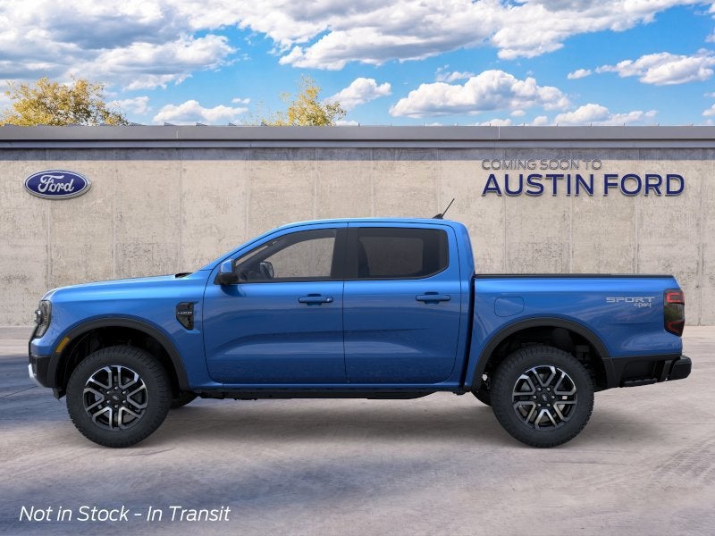 2026 Ford Ranger Lariat