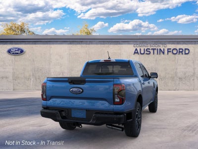 2026 Ford Ranger Lariat