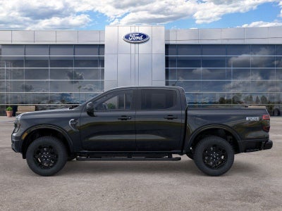 2026 Ford Ranger Lariat