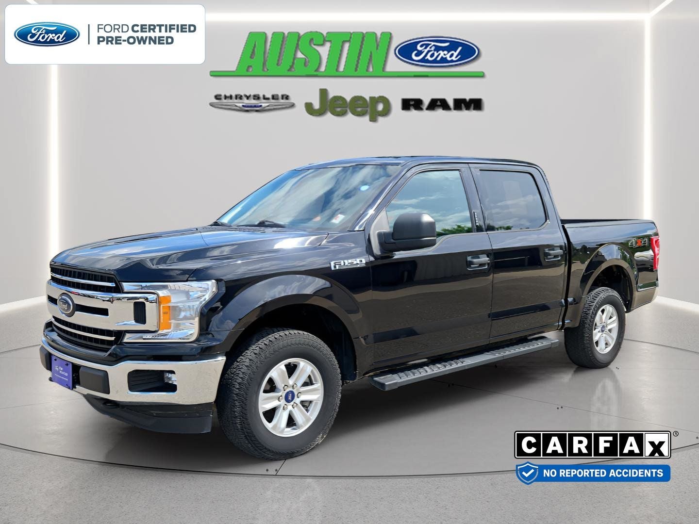 2019 Ford F-150 XLT