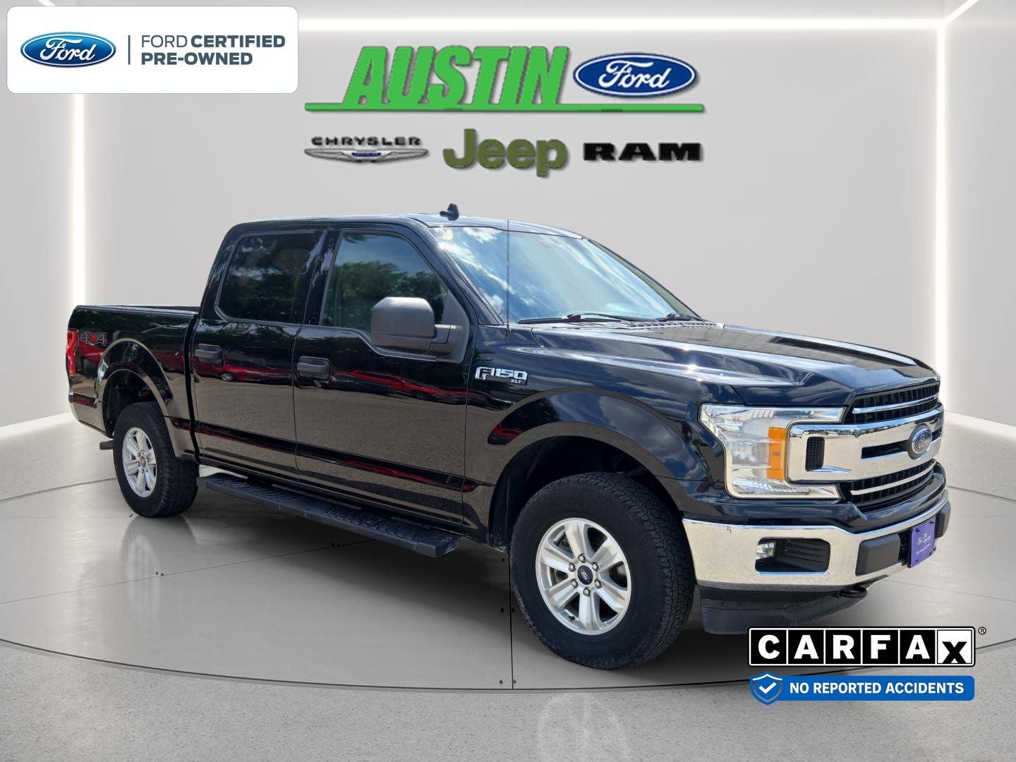 2019 Ford F-150 XLT