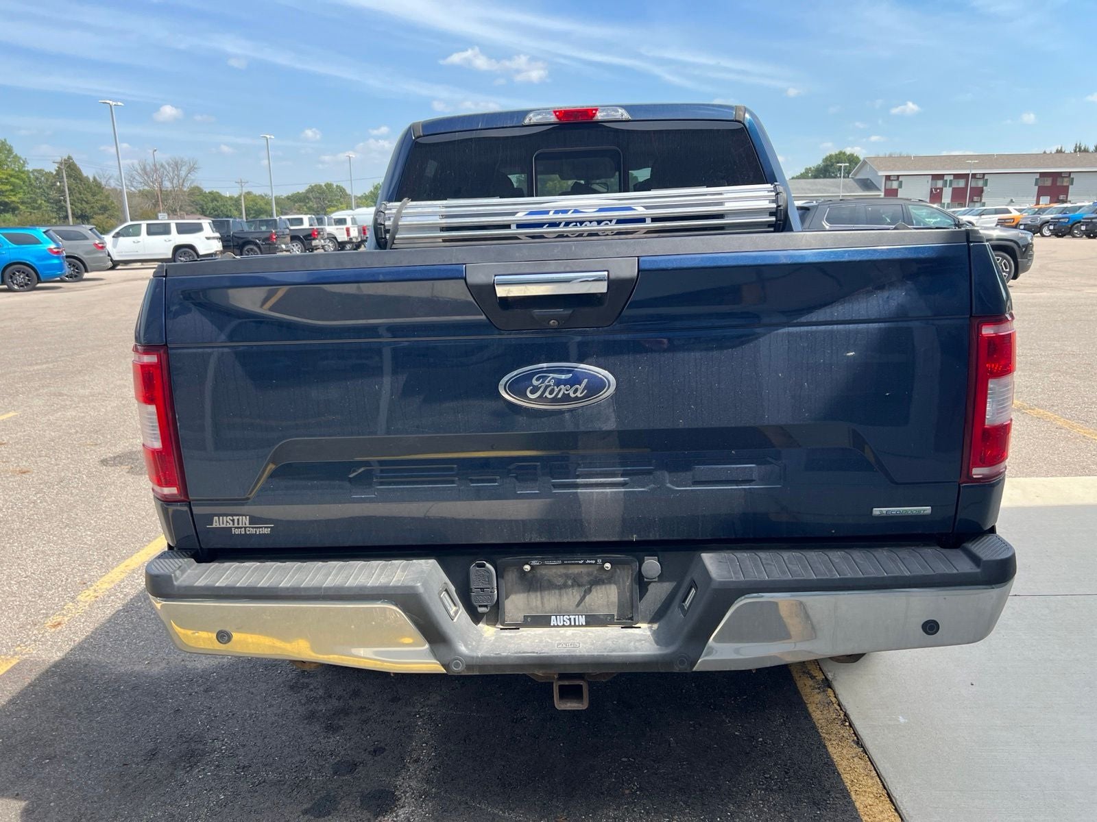 2020 Ford F-150 XLT