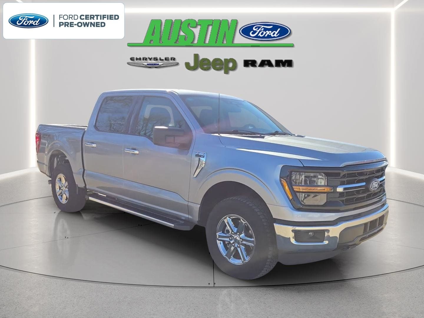 2025 Ford F-150 XLT