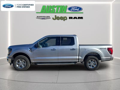 2025 Ford F-150 XLT
