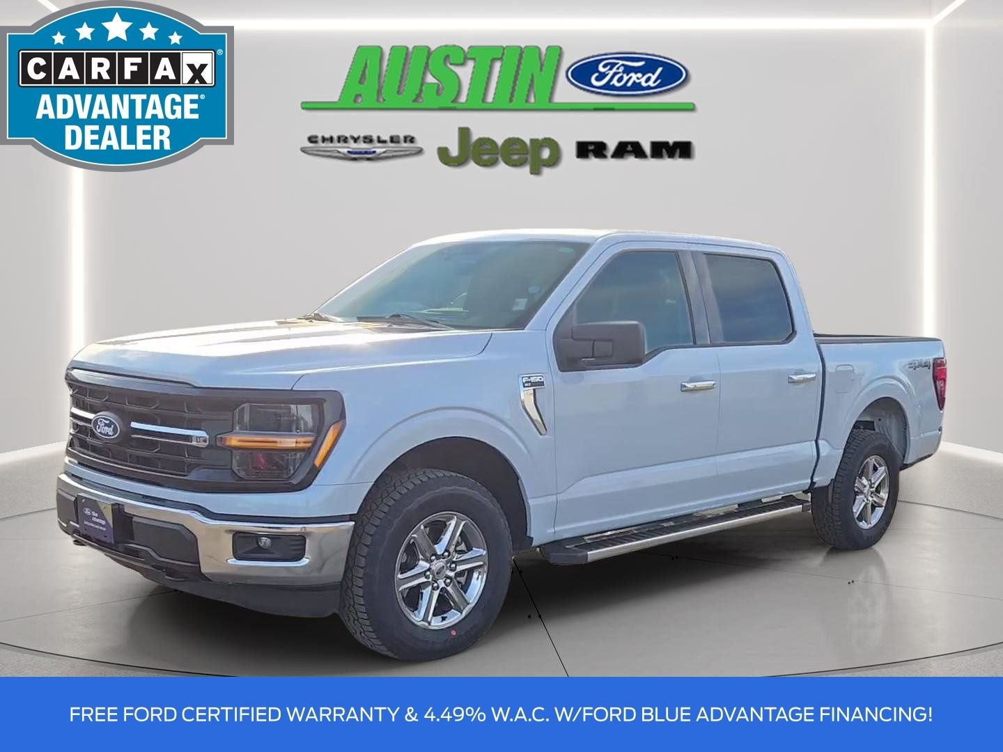 2025 Ford F-150 XLT